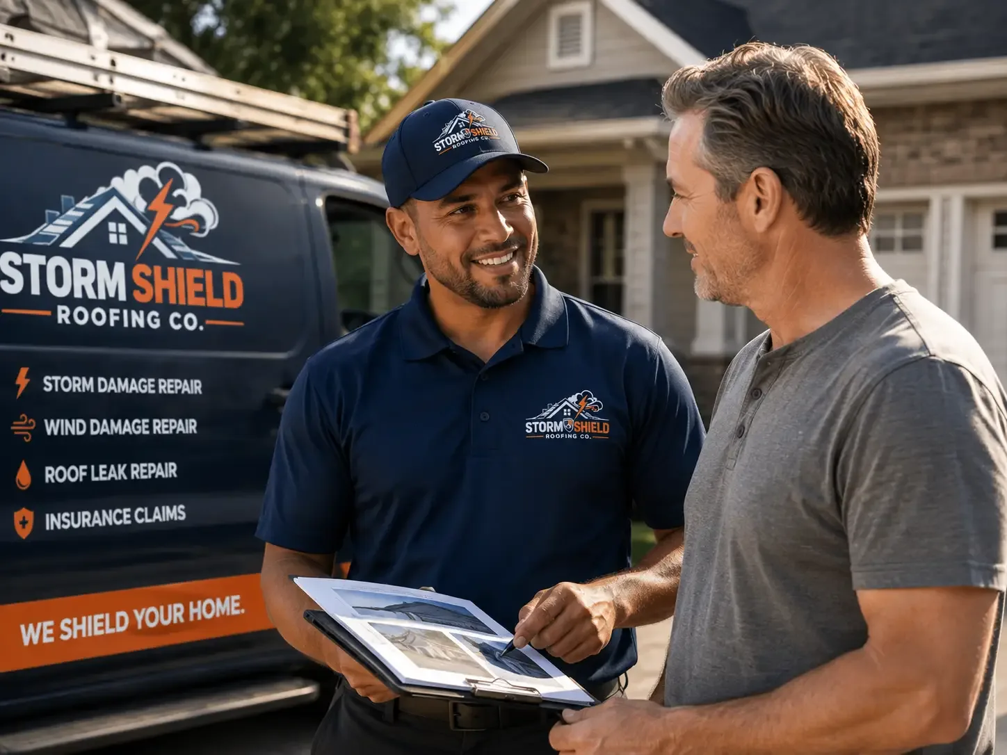 Storm Damage Roof Repair Altaville, CA FAQs