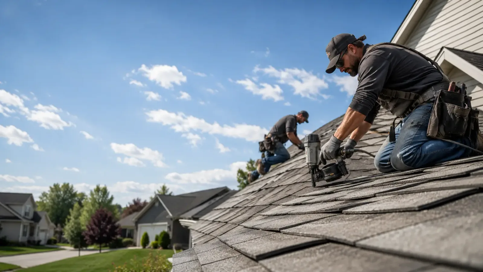 Storm Damage Roof Repair in Altaville, CA near me